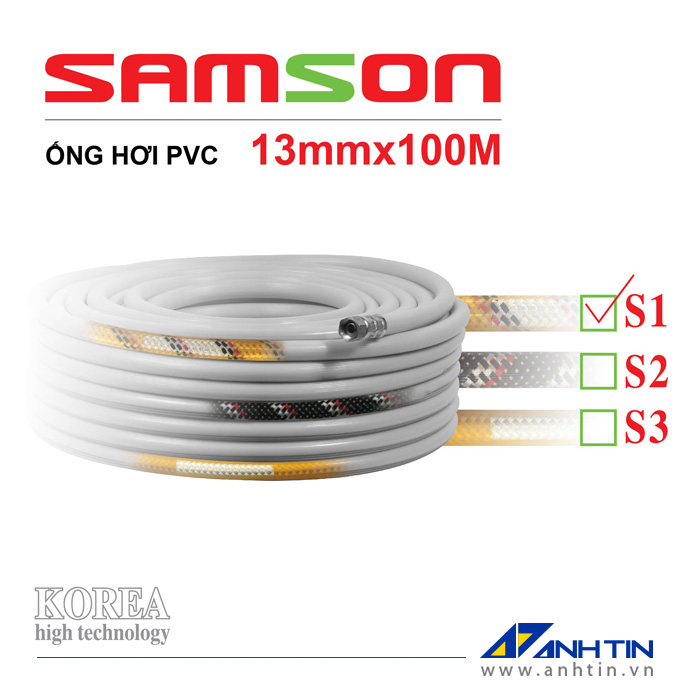 SAMSON S1 13mm x 100M