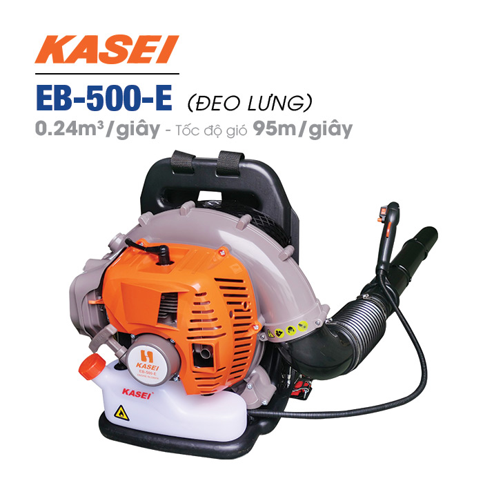 máy thổi bụi kasei eb500e