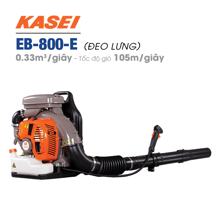 máy thổi bụi kasei eb800e