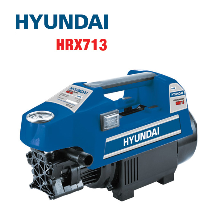 máy rửa xe giá rẻ Hyundai HRX713
