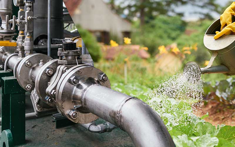 Tìm hiểu 3 biện pháp giúp chủ động nguồn nước cho sinh hoạt và sản xuất