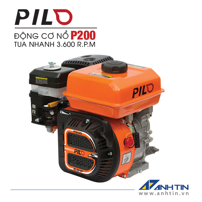 PILO P-200