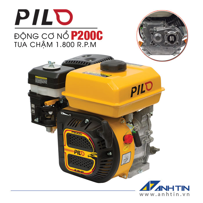 PILO P-200C