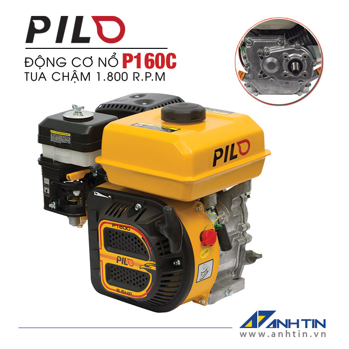 PILO P160C