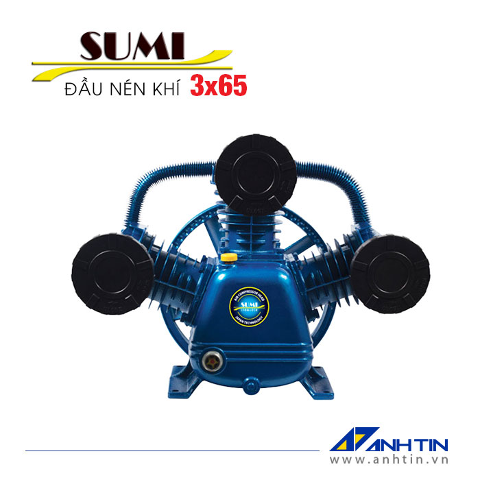 Đầu nén khí 3x65