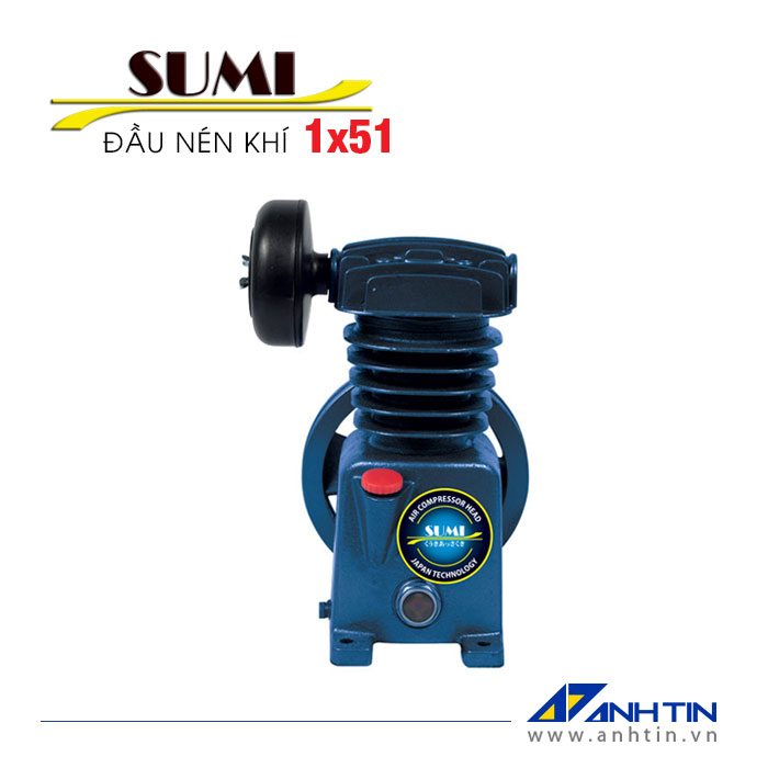 Đầu nén khí SUMI 1x51