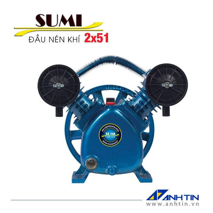 Đầu nén khí SUMI 2x51