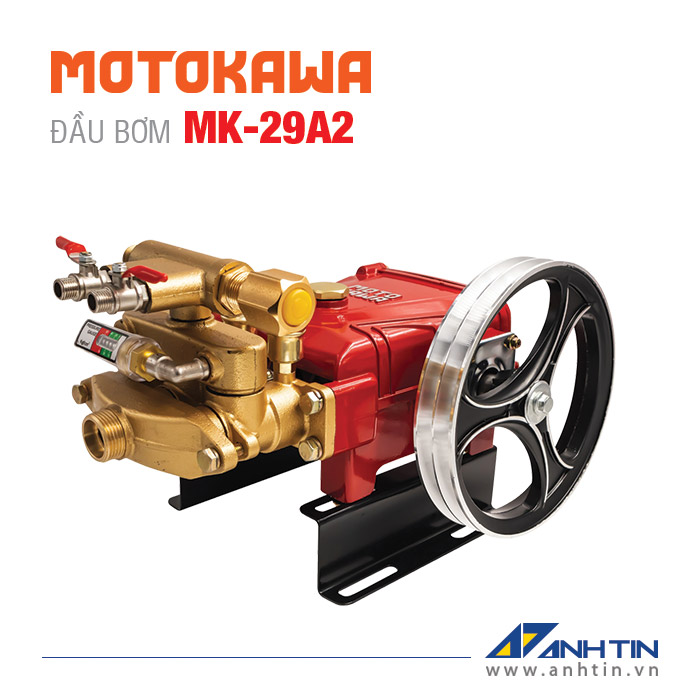 MOTOKAWA MK-29A2