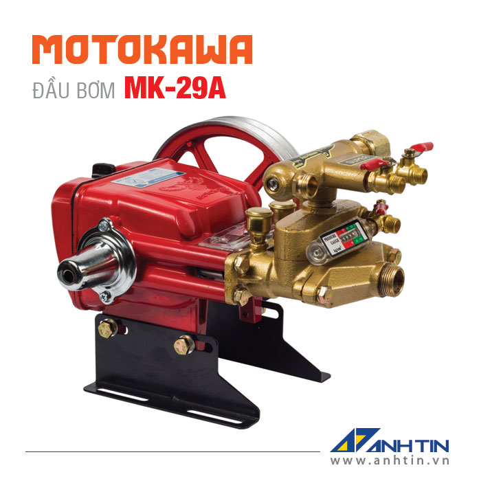 MOTOKAWA MK-29A