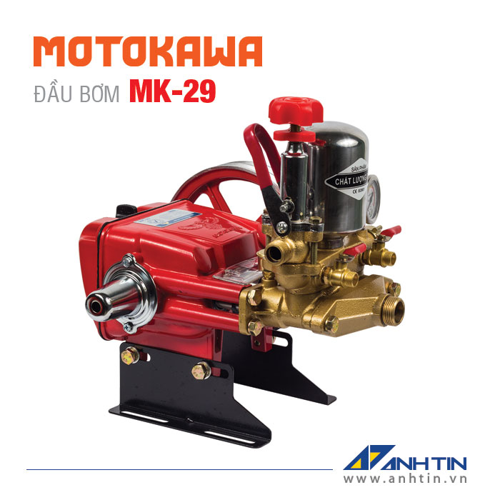 MOTOKAWA MK-29