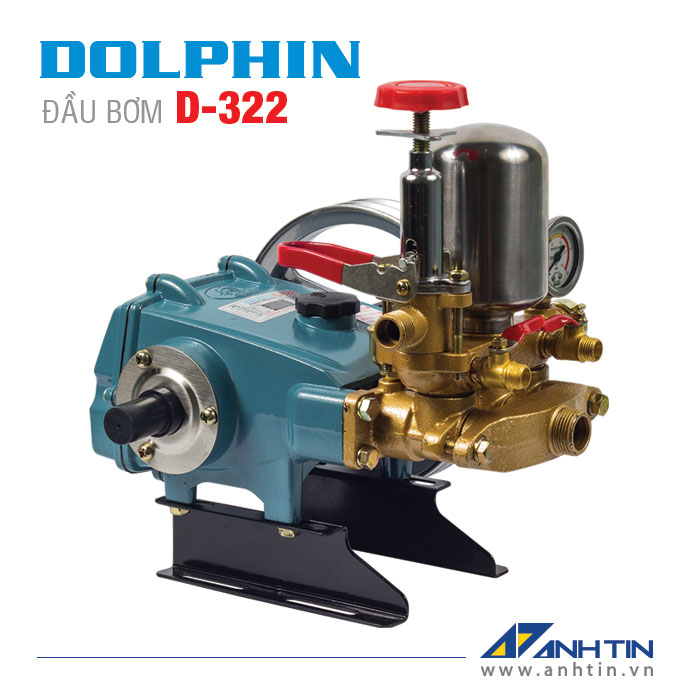 DOLPHIN D-322