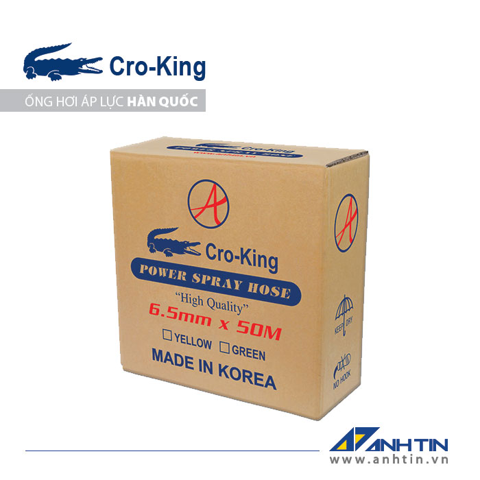 CRO-KING 6.5mm