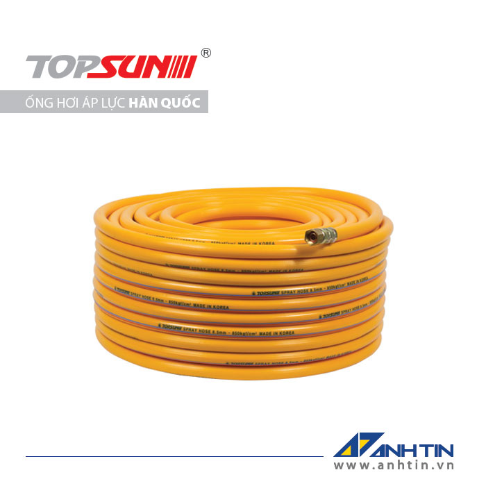 TOPSUN 8.5mm