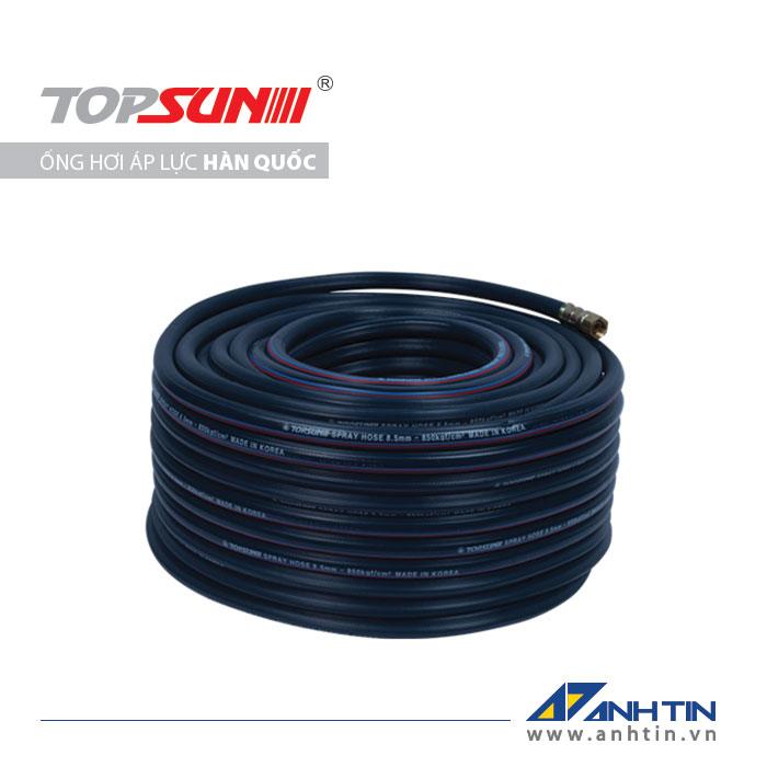 TOPSUN 8.5mm_Xanh đen