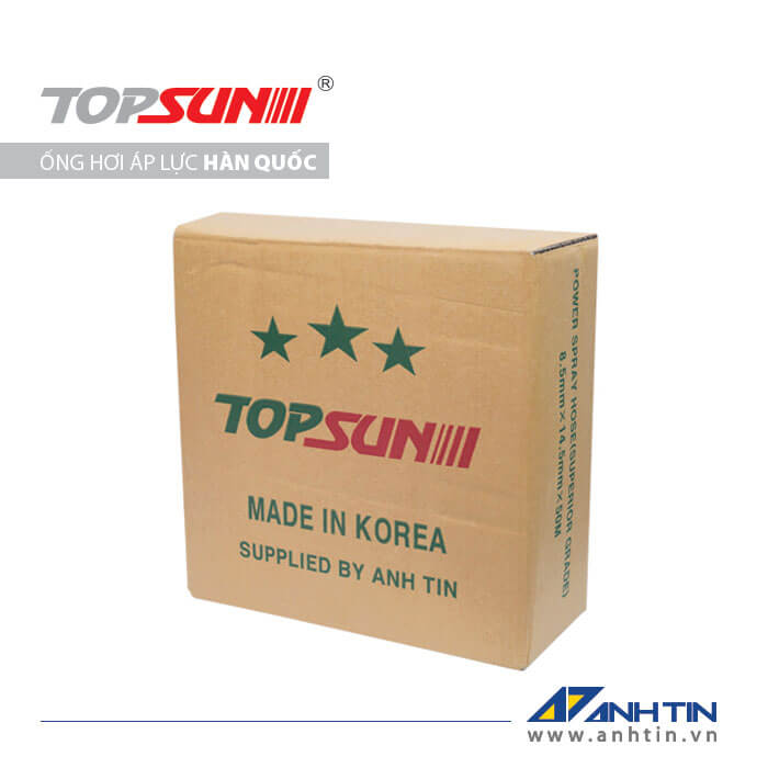 TOPSUN 6.5mm_Vàng