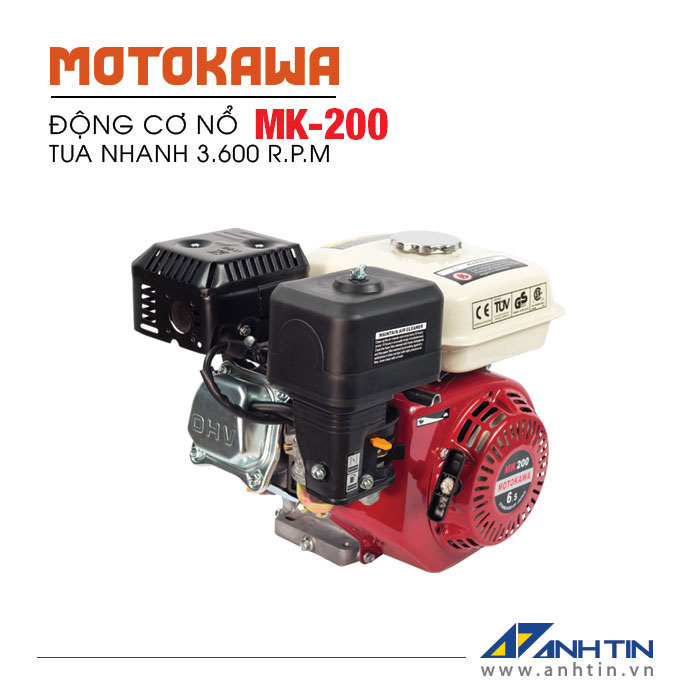 MOTOKAWA MK200