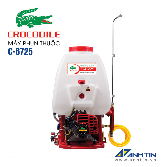 CROCODILE C-6725