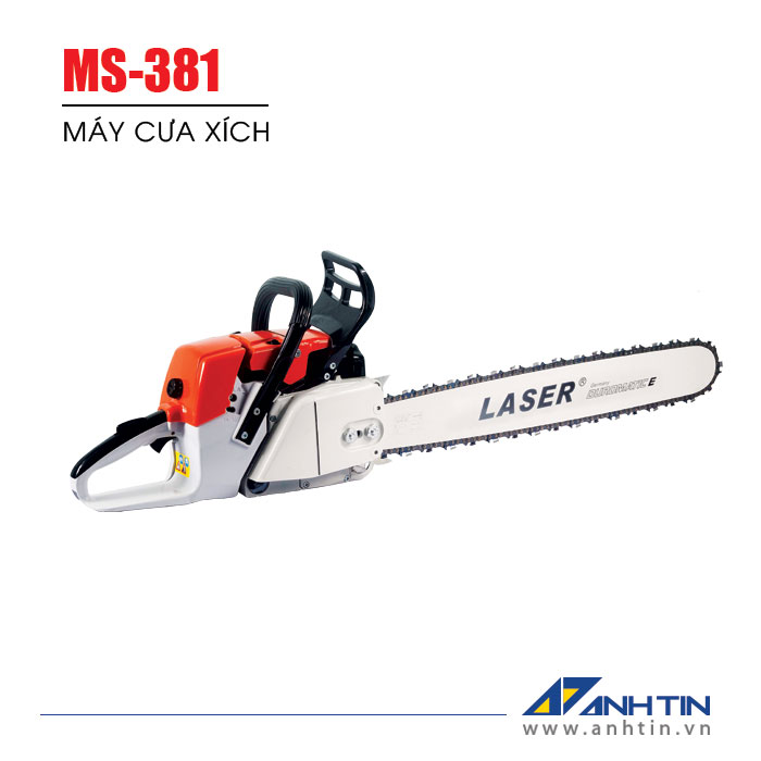 MS381 Chain saw