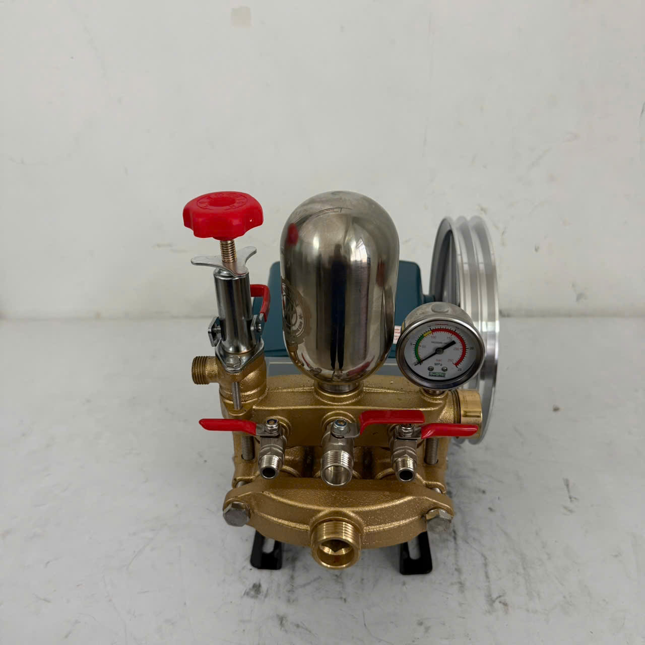 Đầu bơm ty sứ Cro-king CK-30 (2HP)