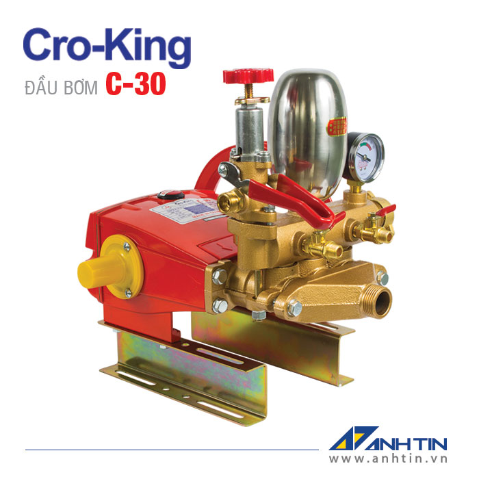 CRO-KING C-30