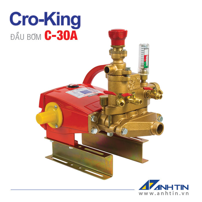CRO-KING C-30A