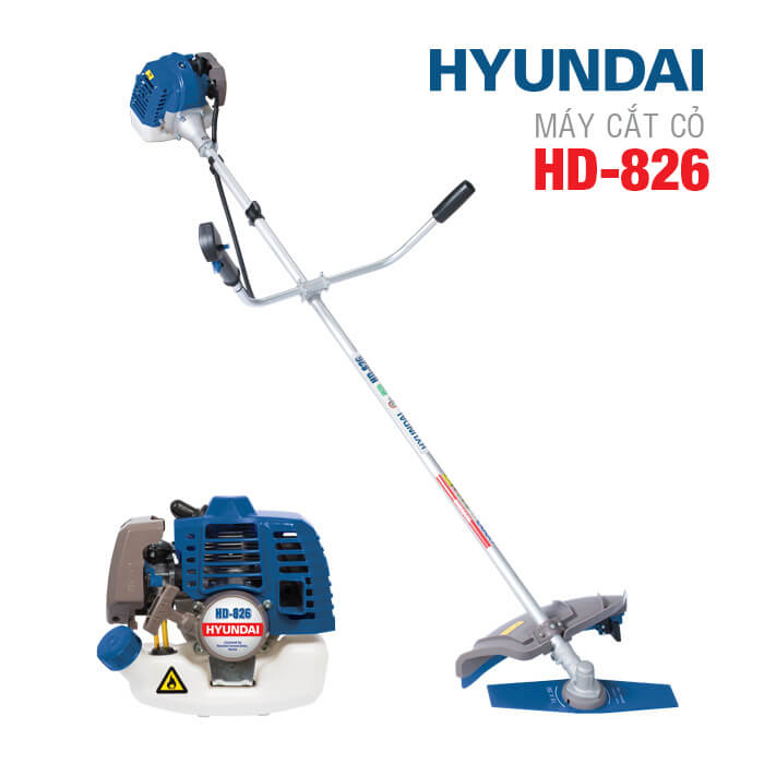 HYUNDAI HD-826