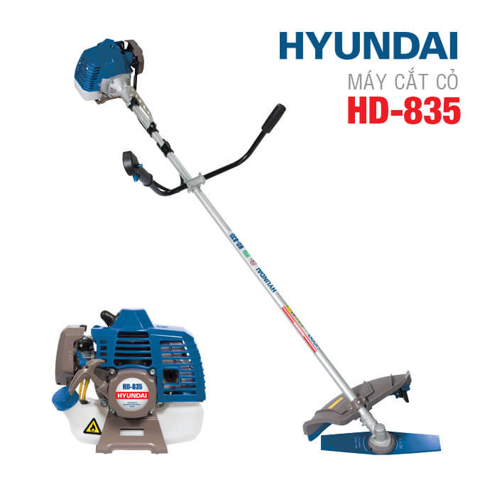 HYUNDAI HD-835