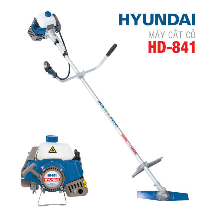 HYUNDAI HD-841