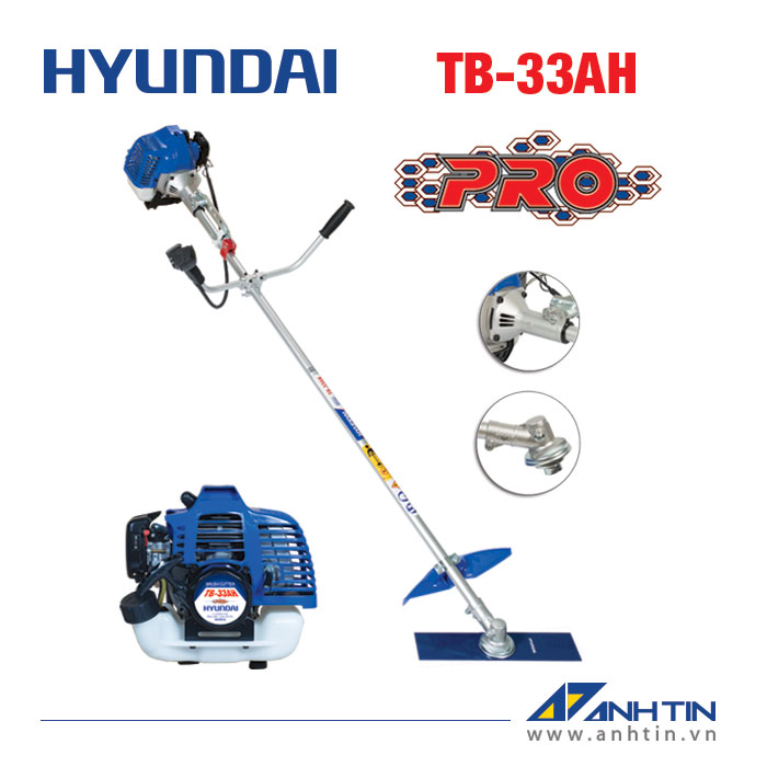 HYUNDAI TB-33AH