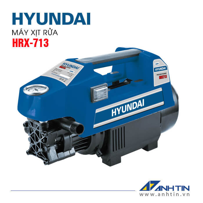 HYUNDAI HRX713