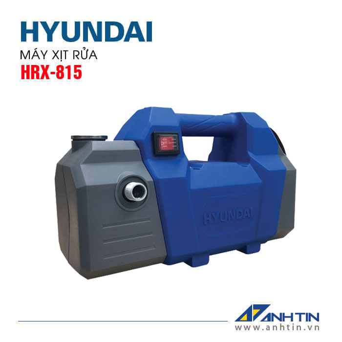 HYUNDAI HRX815