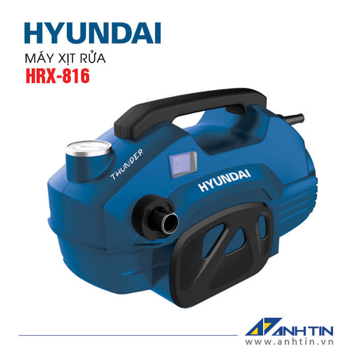 HYUNDAI HRX816