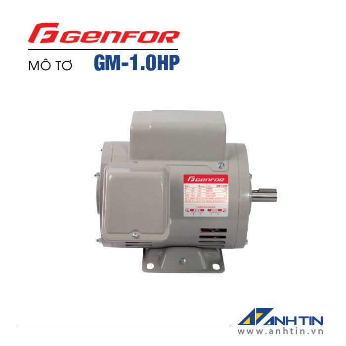 GENFOR GM-1.0HP