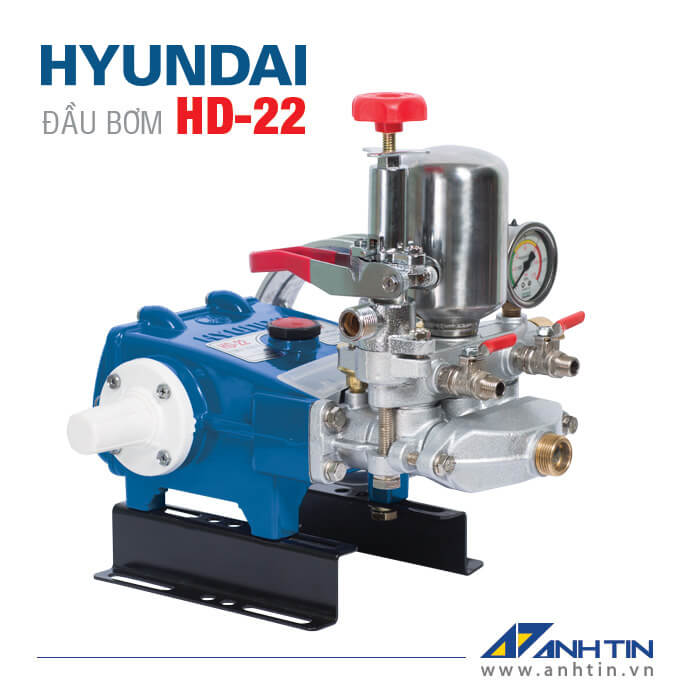 HYUNDAI HD-22