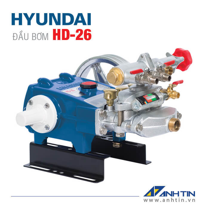 HYUNDAI HD-26