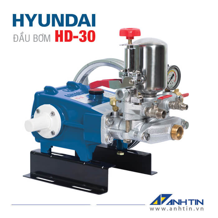 HYUNDAI HD-30