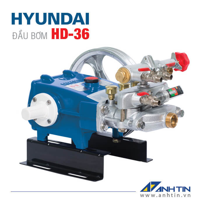 HYUNDAI HD-36