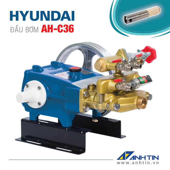 HYUNDAI AH-C36