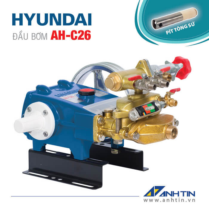 HYUNDAI AH-C26