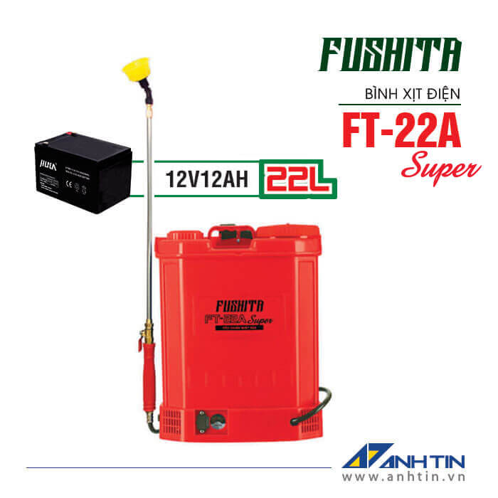 FUSHITA FT-22A Super