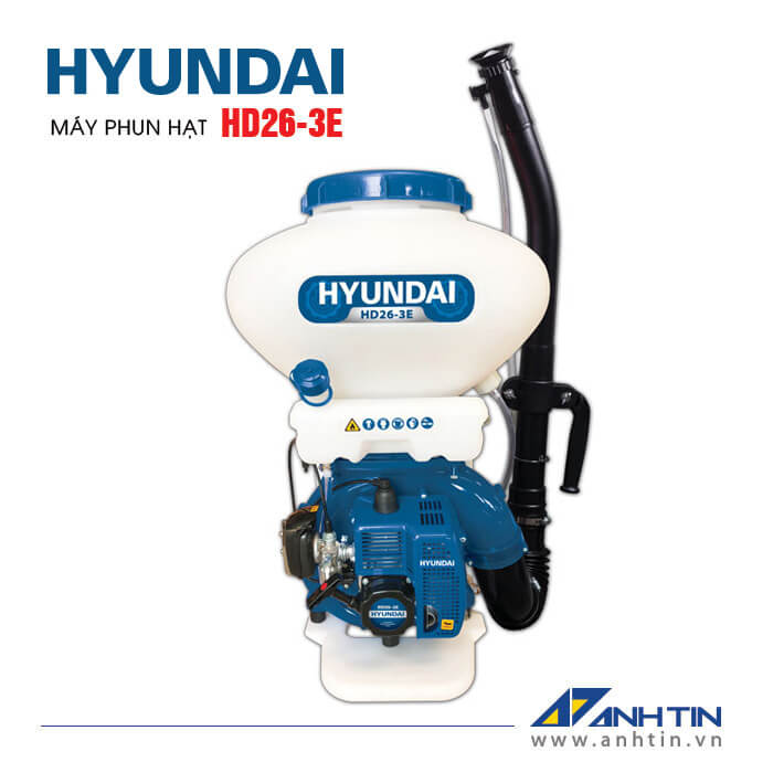 HYUNDAI HD26-3E