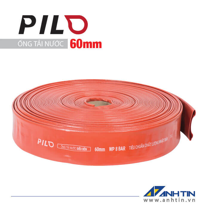 ỐNG TẢI NƯỚC PILO 60mm