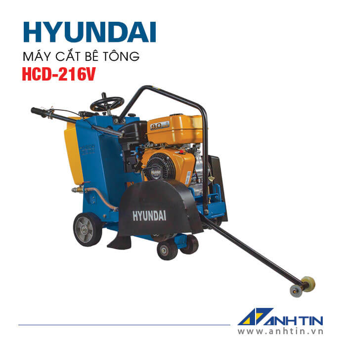 HYUNDAI HCD-216V