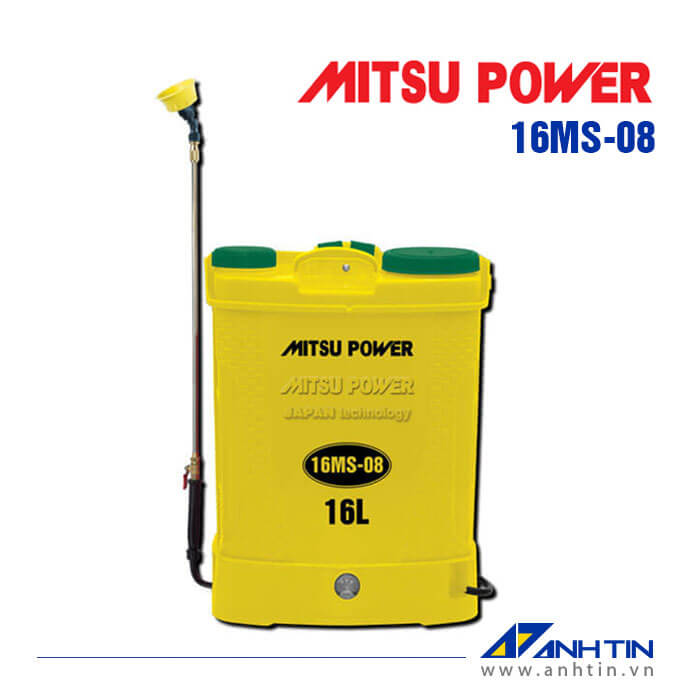 MITSU POWER 16MS-08