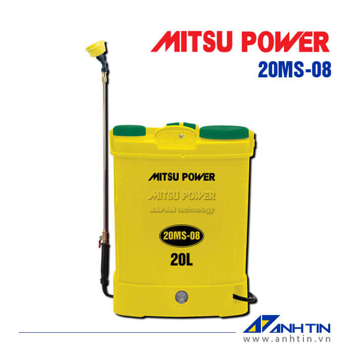 MITSU POWER 20MS-08
