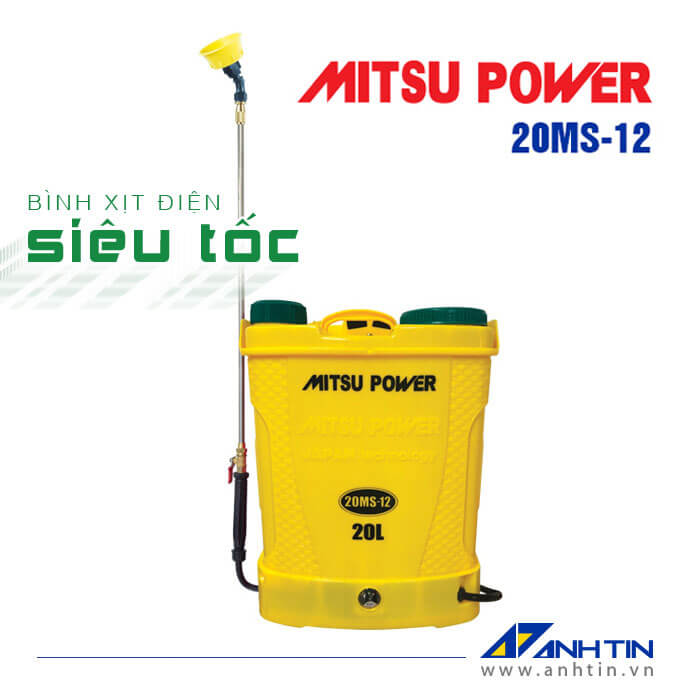 MITSU POWER 20MS-12