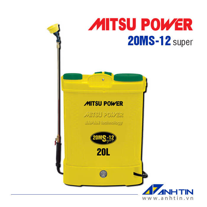 MITSU POWER 20MS-12 Super