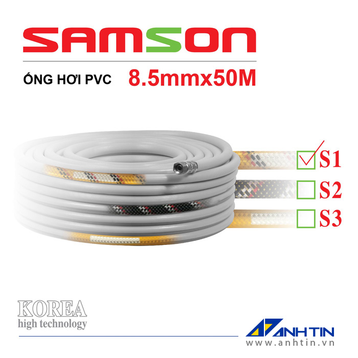 SAMSON S1 8.5mm x 50M