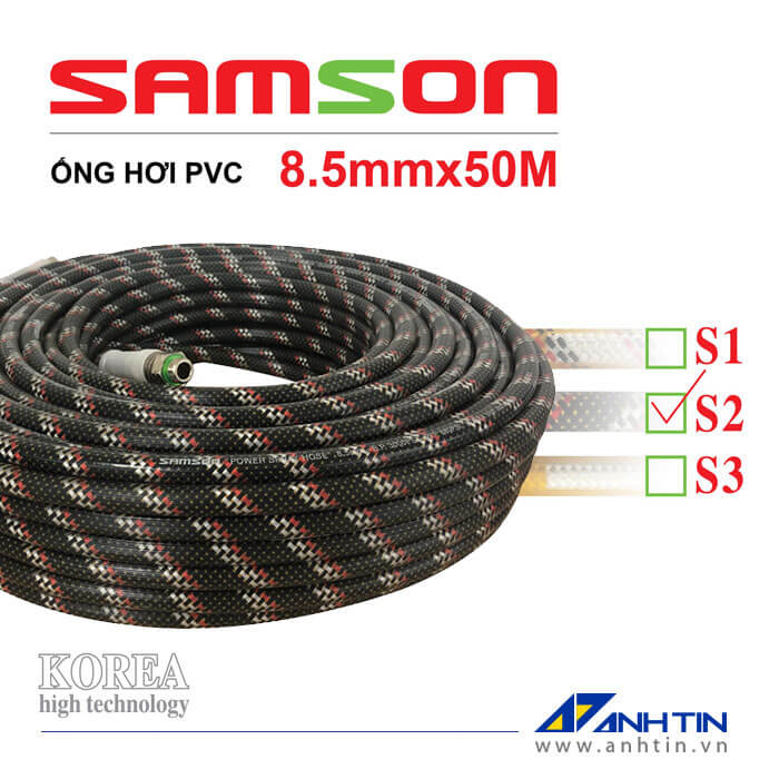 SAMSON S2 8.5mm x 50M