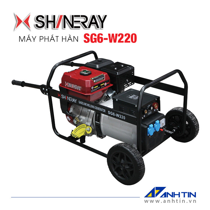 SHINERAY SG6-W220